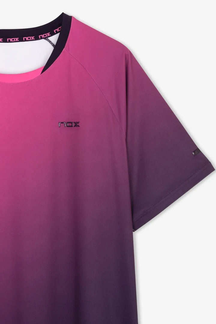 Nox Pro Blackberry Gradient T-Shirt