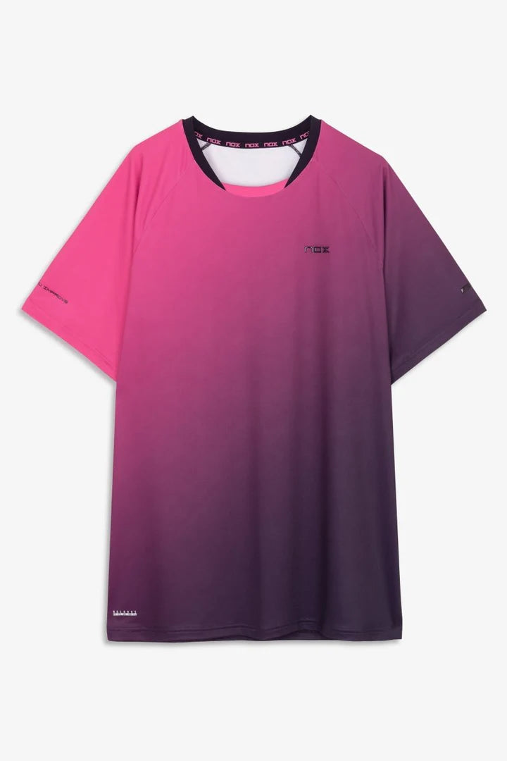 Nox Pro Blackberry Gradient T-Shirt