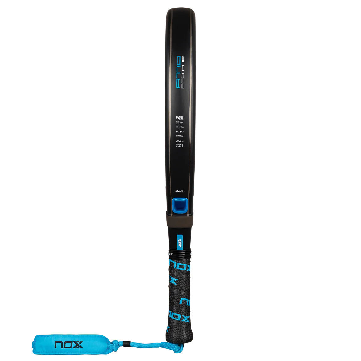 Raquette de padel Nox AT10 Pro Cup Soft 2026 by Agustín Tapia