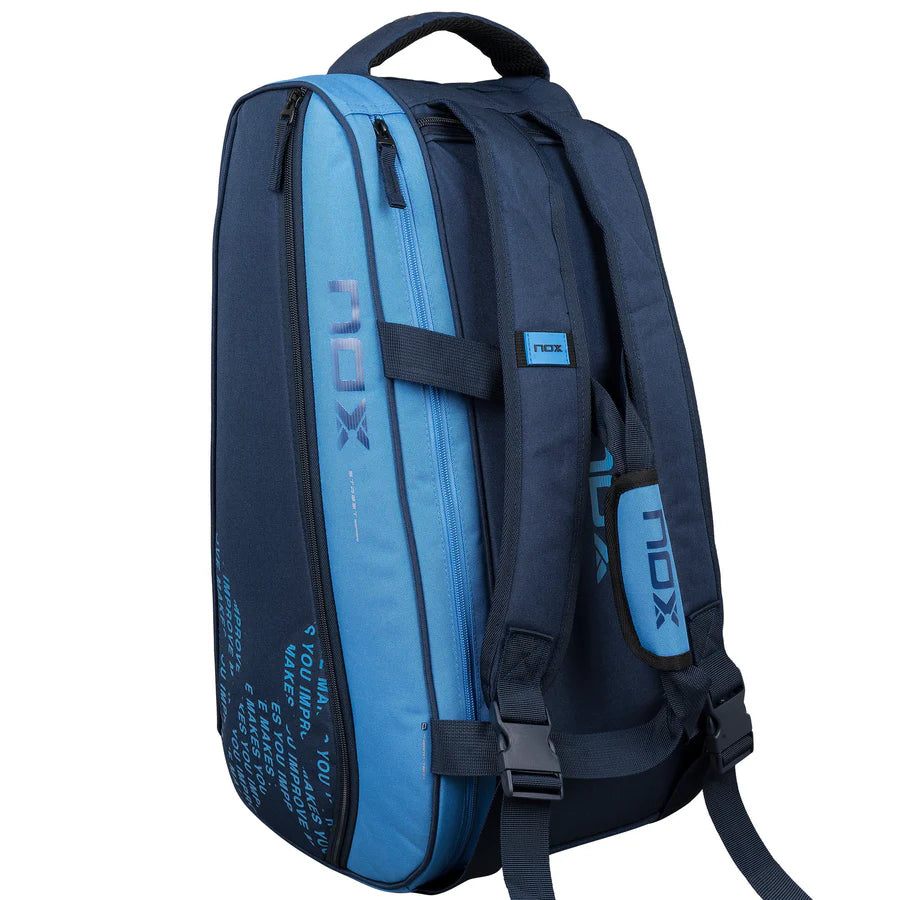 Sac de padel Nox Street Series Bleu