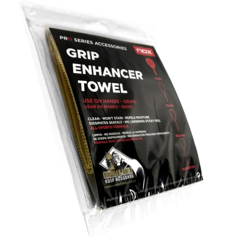 Nox Grip Enhance Towel vue de face