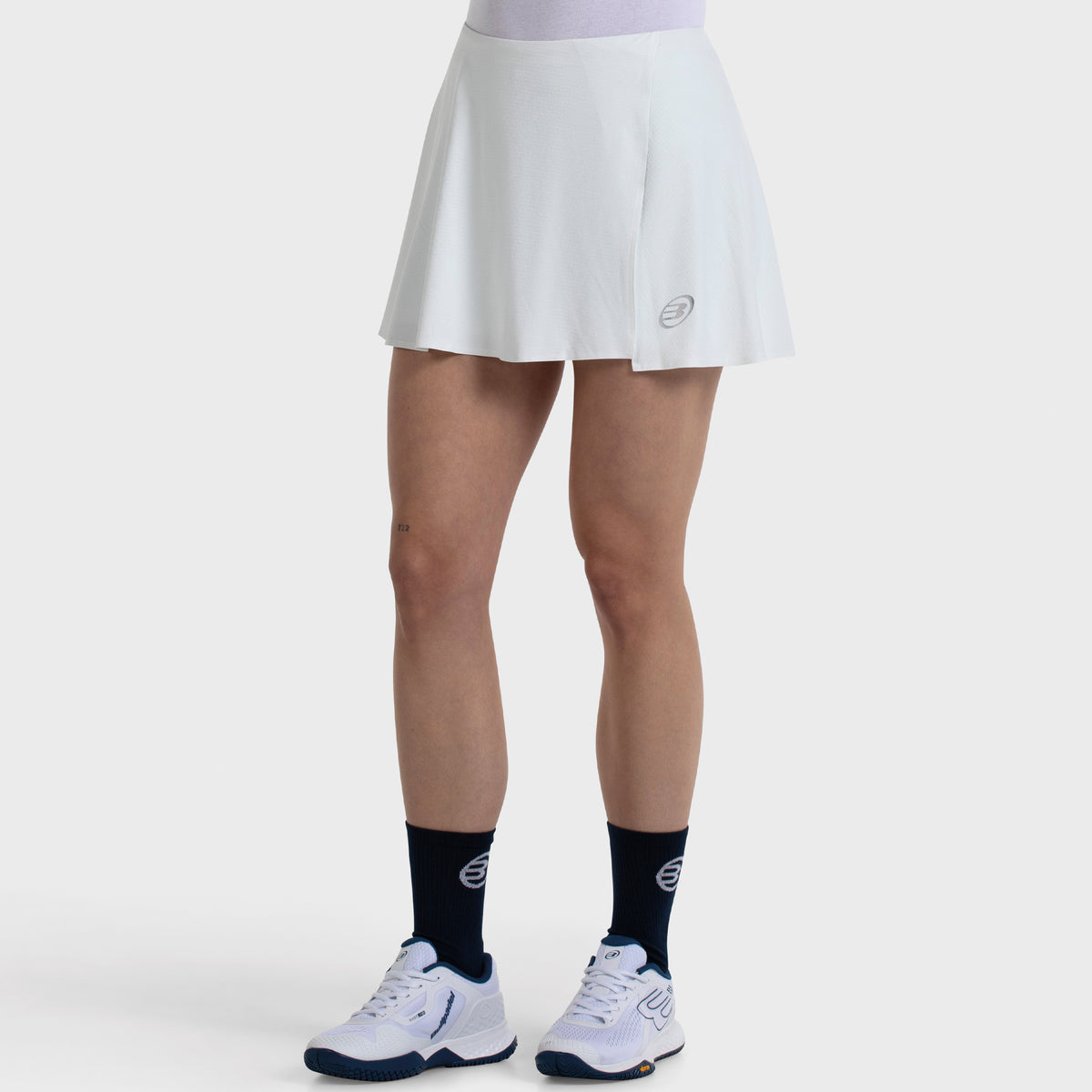 Jupe de padel Bullpadel Odilia Hielo