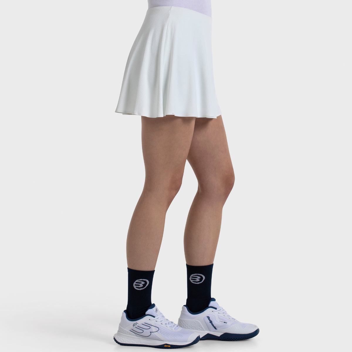 Jupe de padel Bullpadel Odilia Hielo