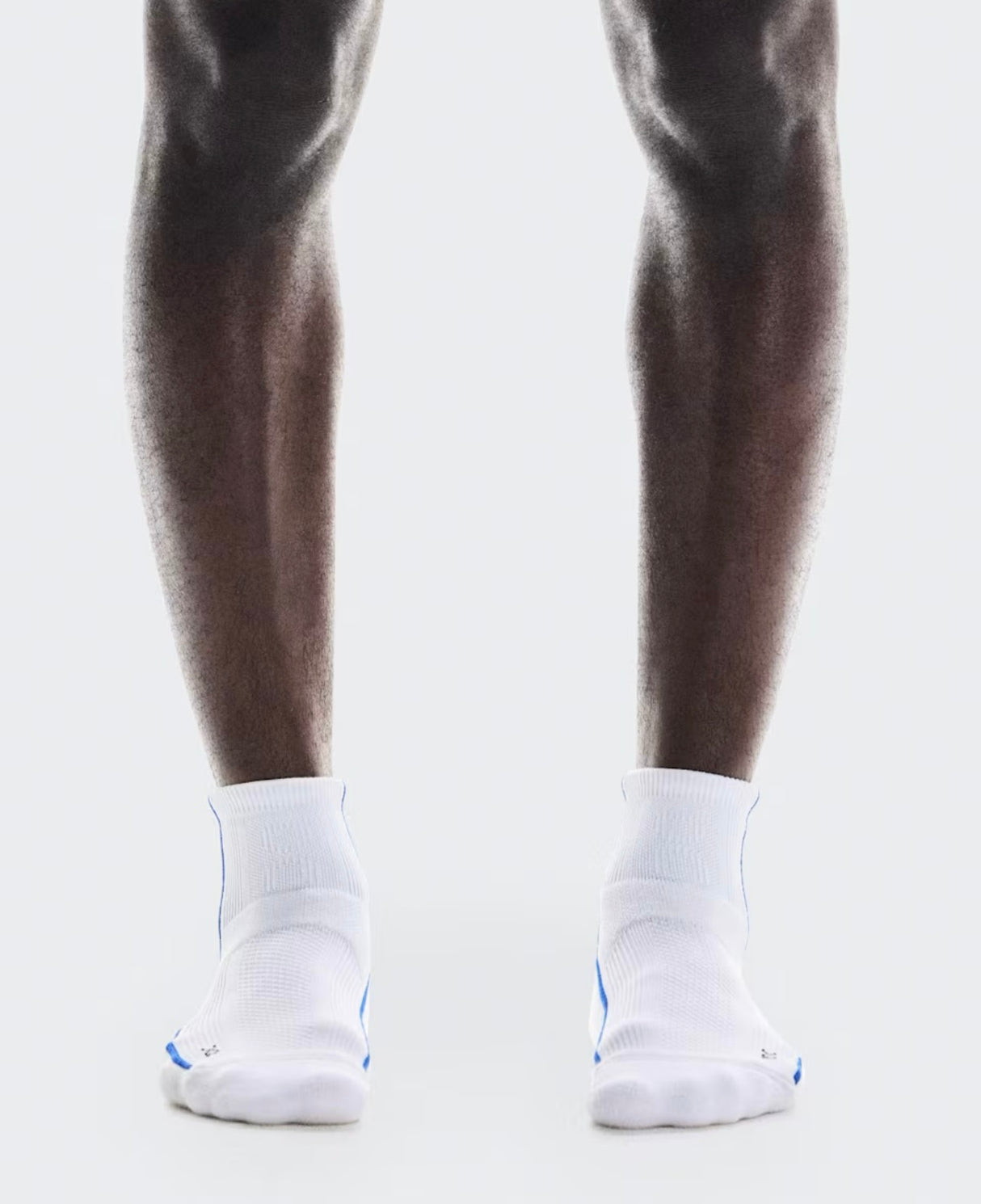 Chaussettes mi-hautes respirantes pour sport et quotidien