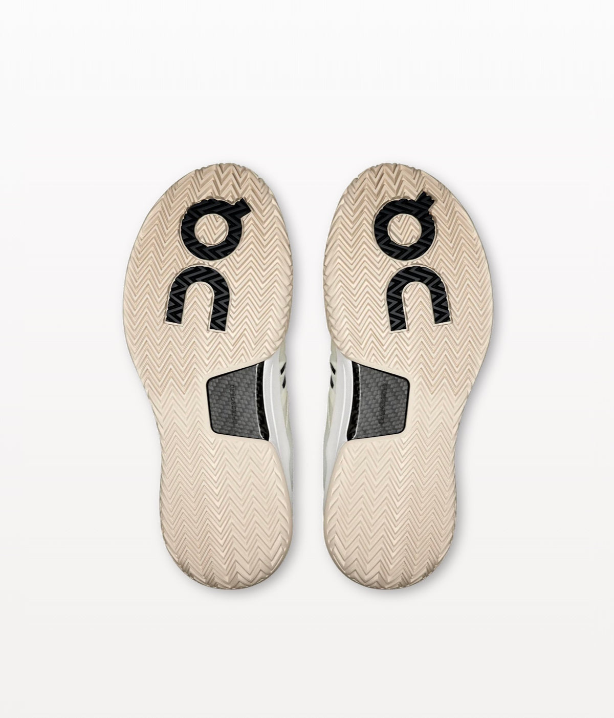 Chaussures On THE ROGER Pro 2 Men White Lime vue dessus
