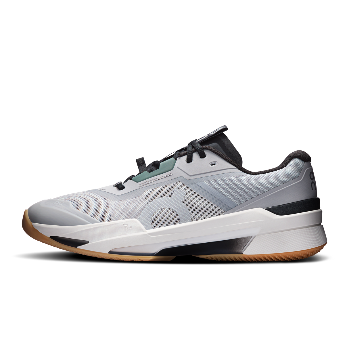 Chaussures de padel On THE ROGER Pro Fire Men Glacier Black