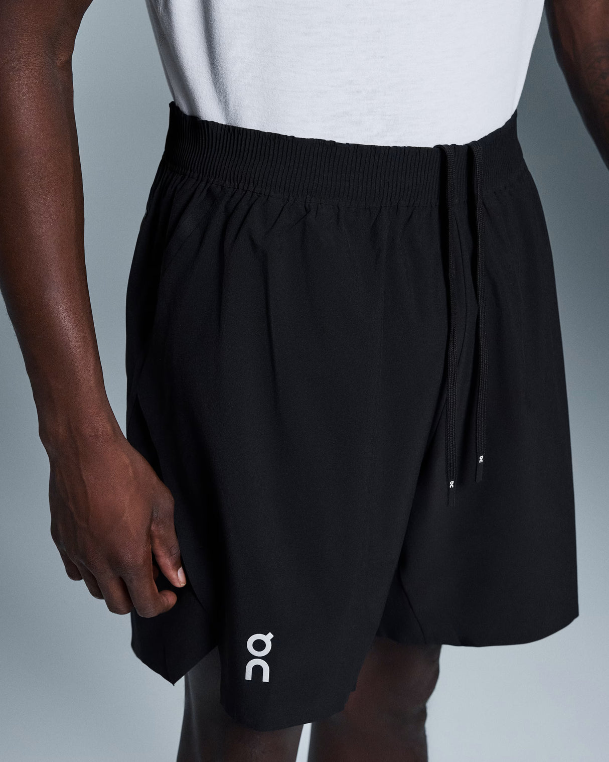 Short On Core Short 7" Black