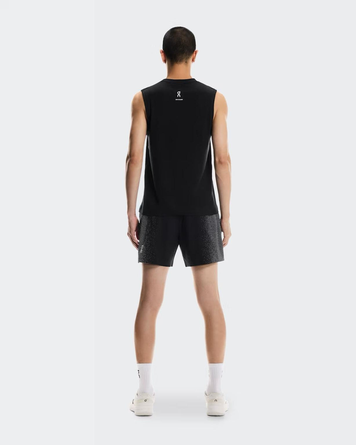 Short On Court Shorts Men Black Dim