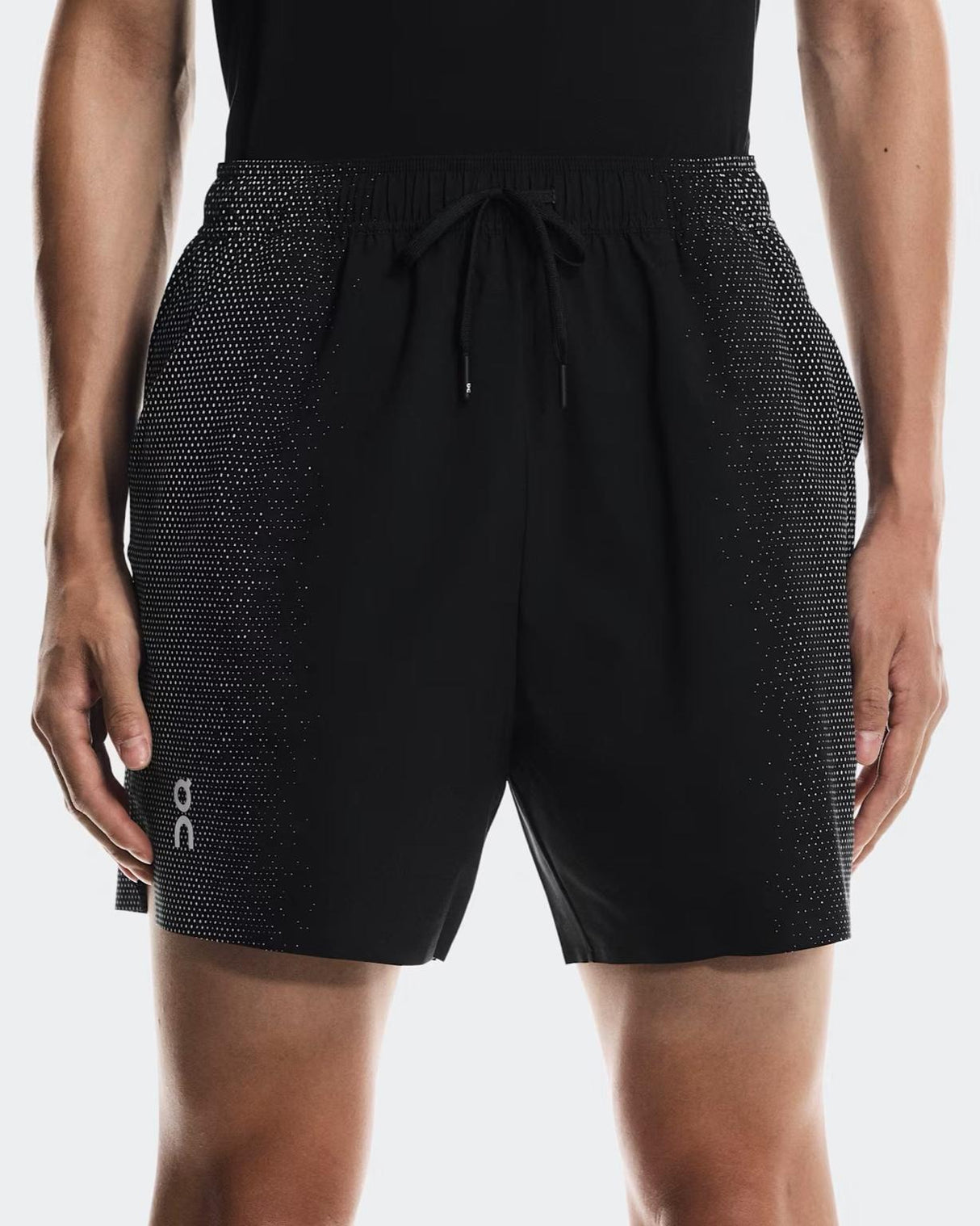 Short On Court Shorts Men Black Dim