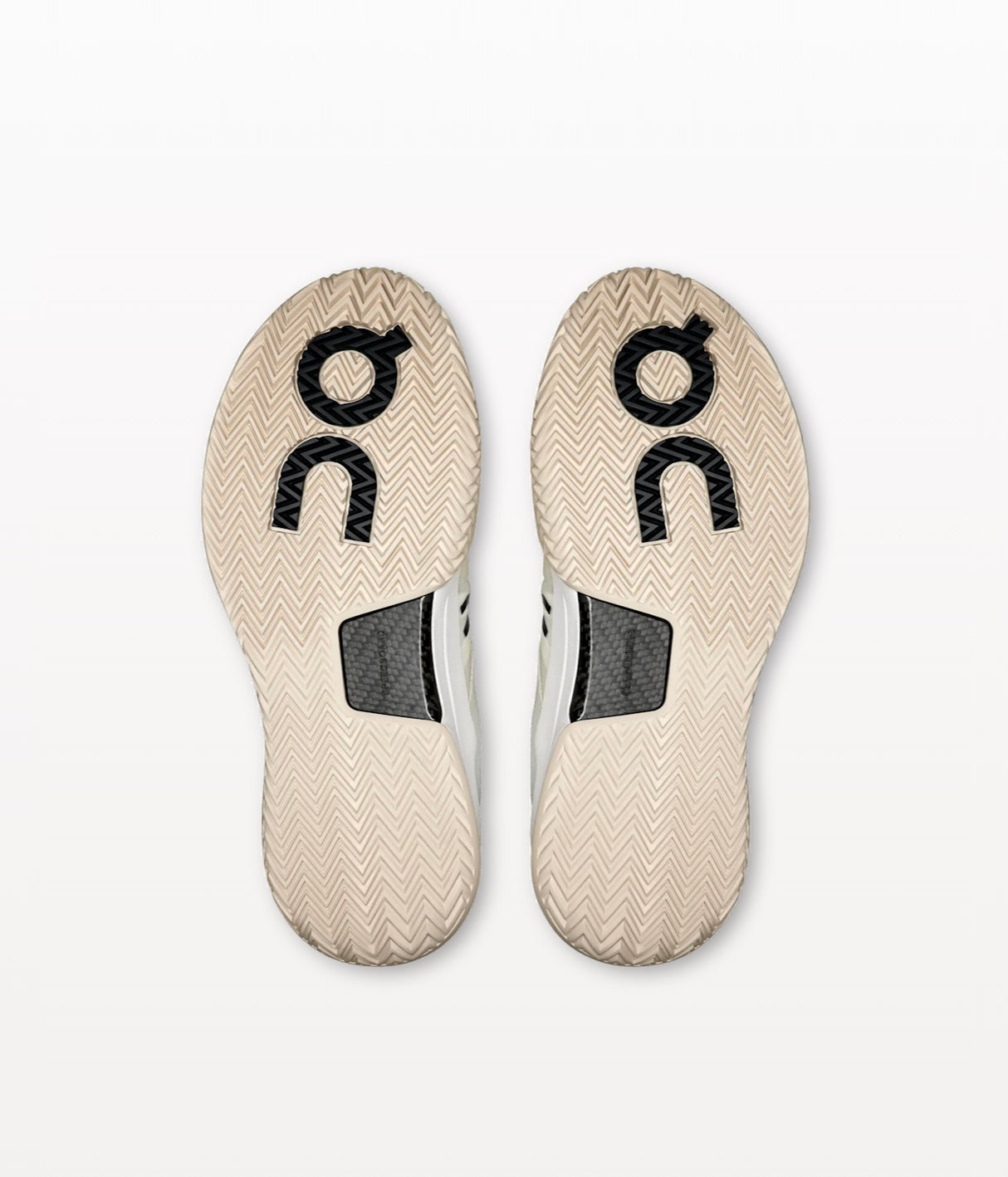 Chaussures On THE ROGER Pro 2 Men White Lime vue dessus