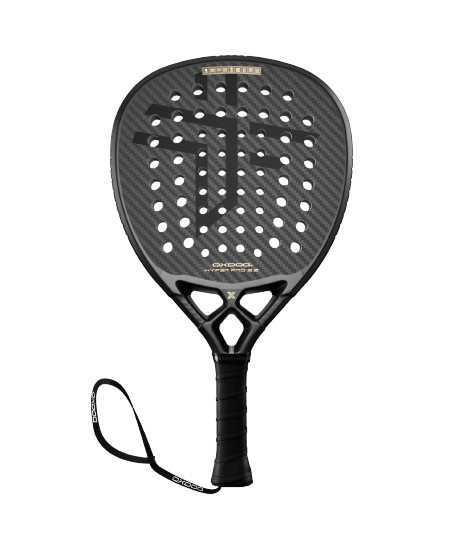 Raquette Oxdog Hyper Pro 2.0 face avant
