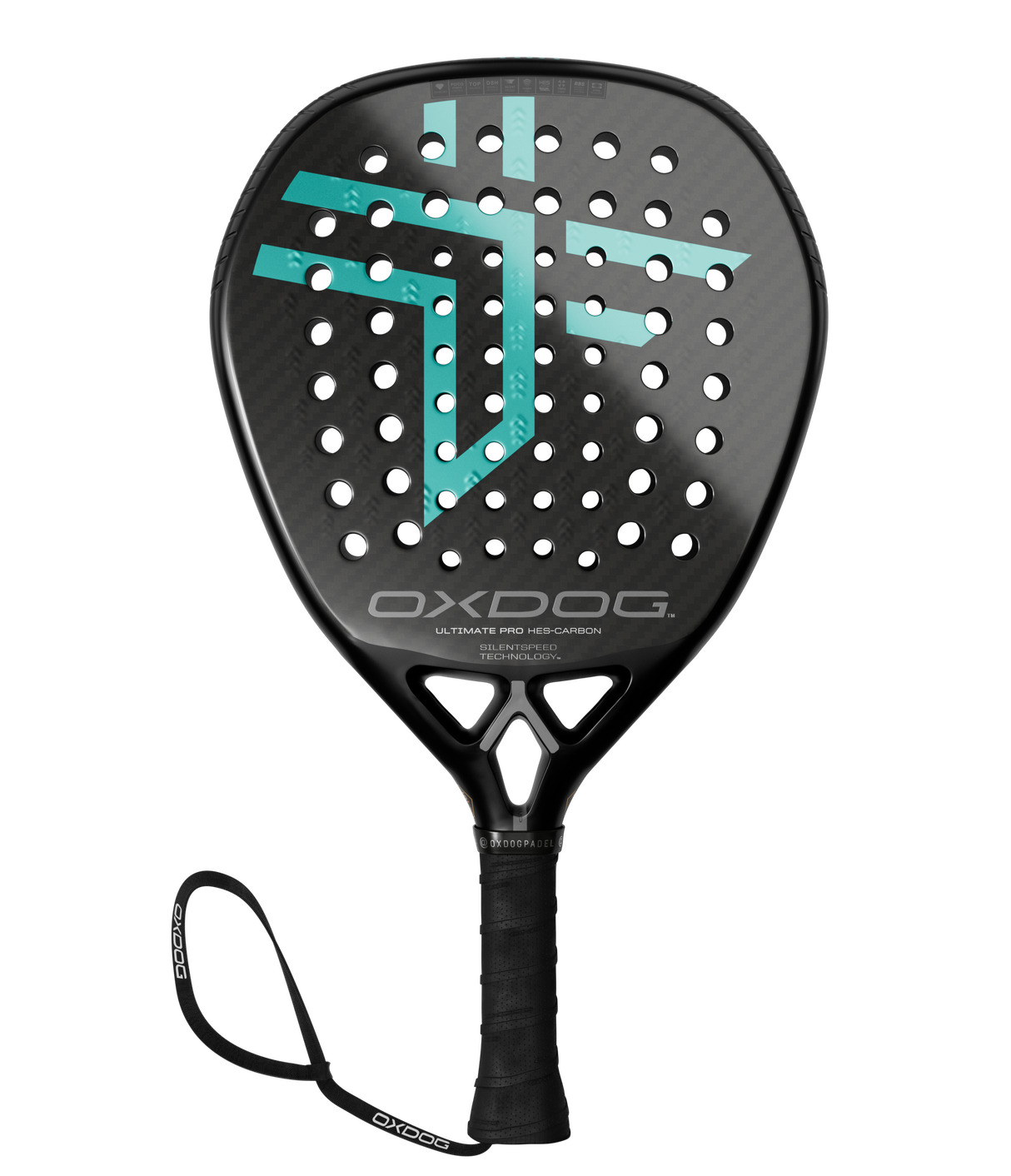 Raquette de padel Oxdog Ultimate Pro 2026