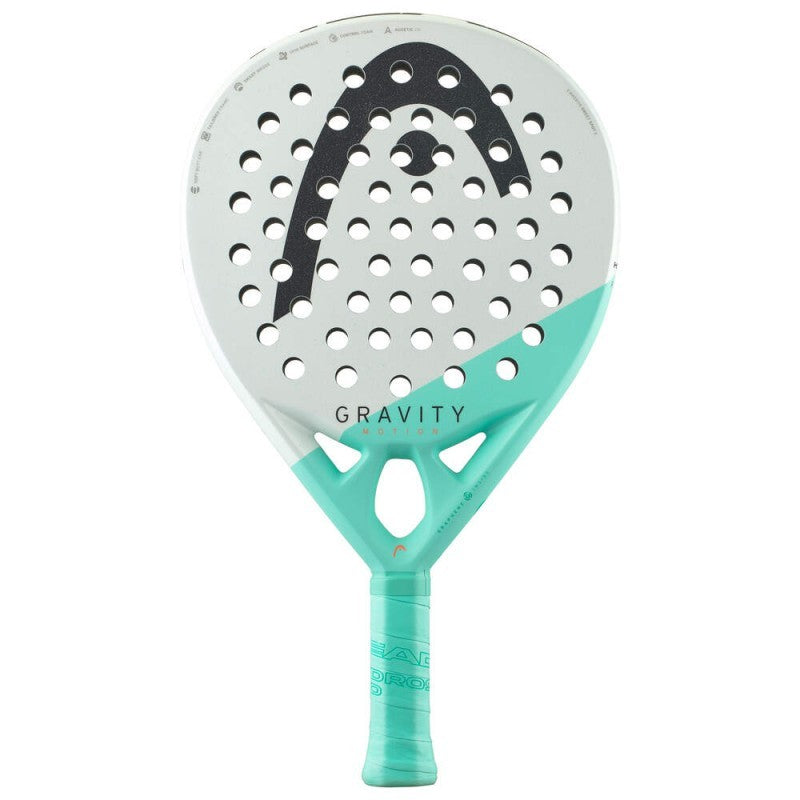 Pack de padel Head Gravity Motion