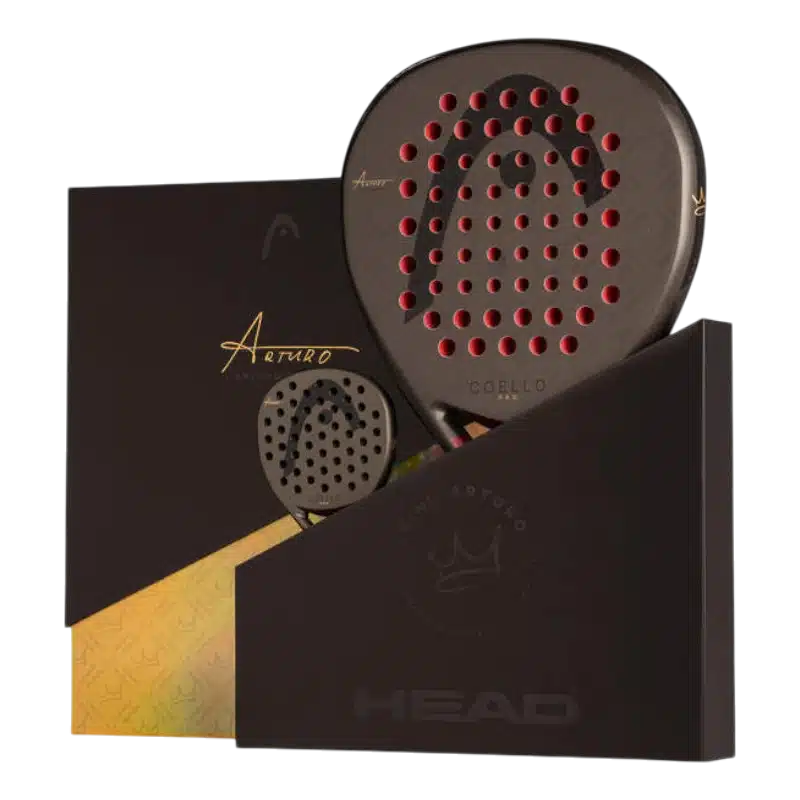 Raquette de padel Head Coello Pro Special Packaging 2026