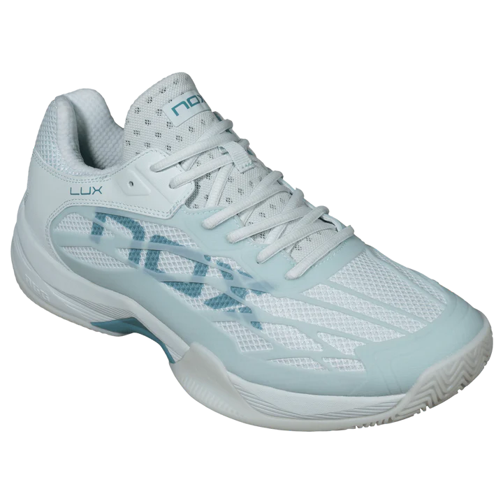 Nox AT10 Luxury Turquoise Padel Shoes