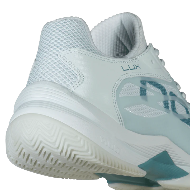 Nox AT10 Luxury Turquoise Padel Shoes