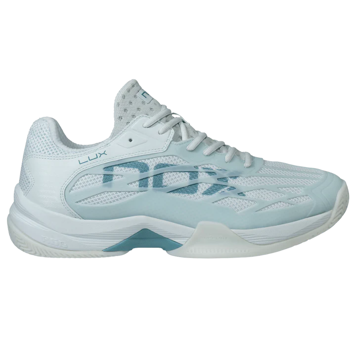Nox AT10 Luxury Turquoise Padel Shoes