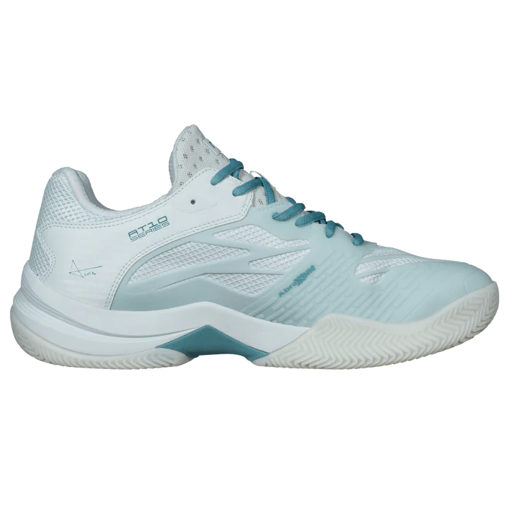 Nox AT10 Luxury Turquoise Padel Shoes