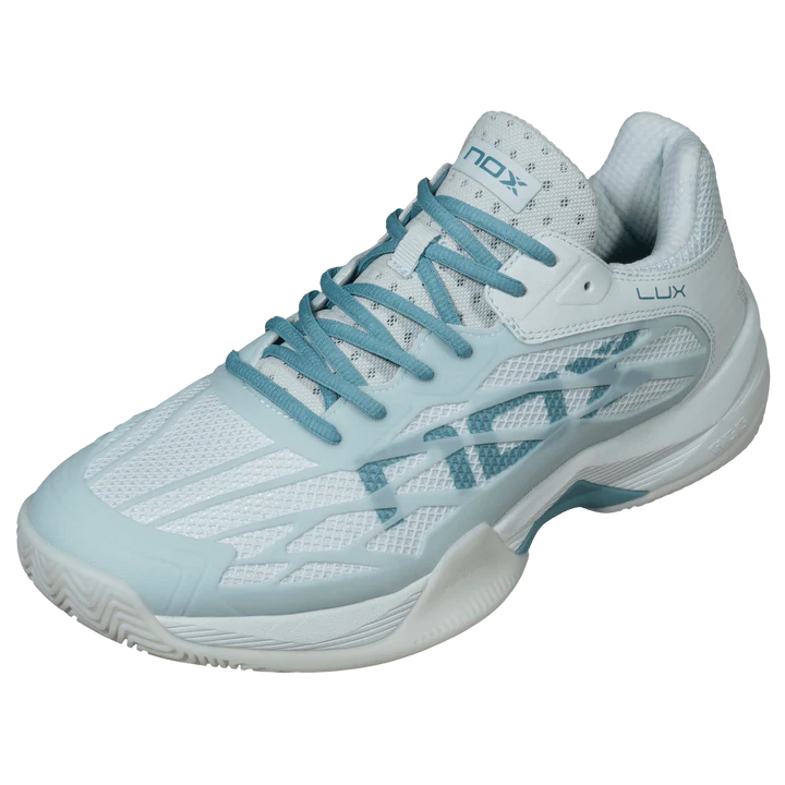 Nox AT10 Luxury Turquoise Padel Shoes