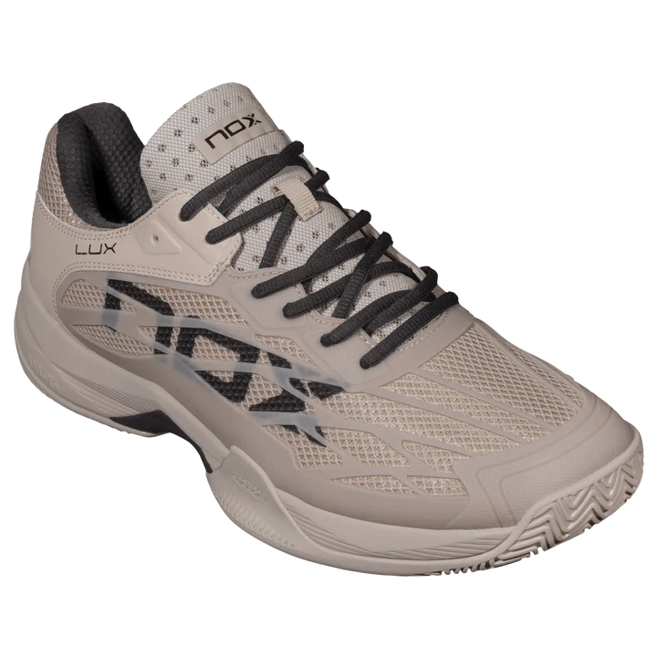 Nox AT10 Luxury Brown / Black Padel Shoes