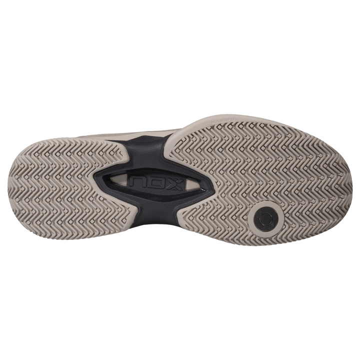 Nox AT10 Luxury Brown / Black Padel Shoes