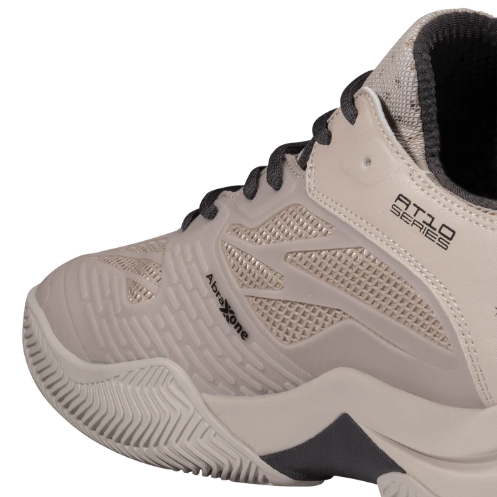 Nox AT10 Luxury Brown / Black Padel Shoes