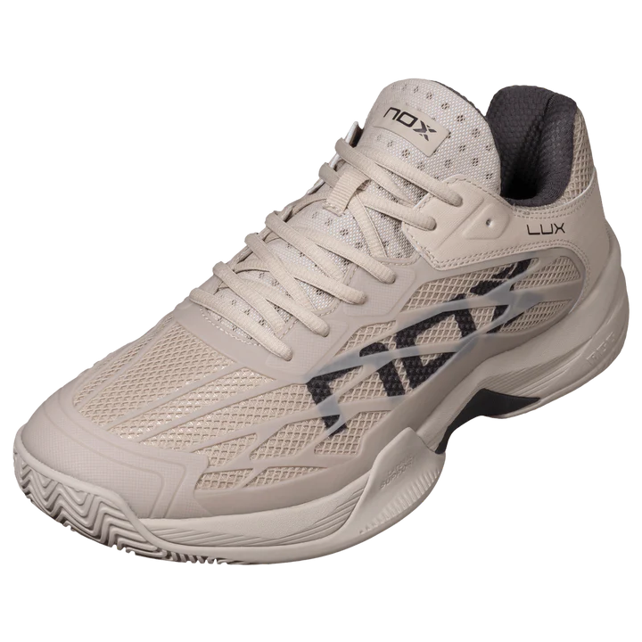 Nox AT10 Luxury Brown / Black Padel Shoes