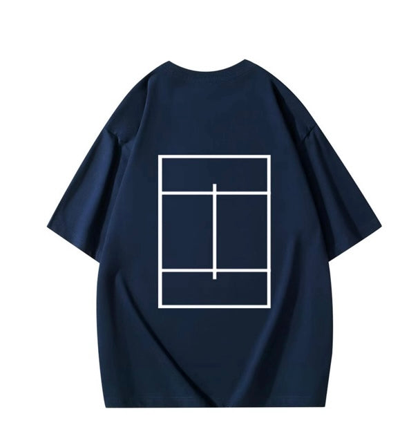 Tee Shirt Padel Court