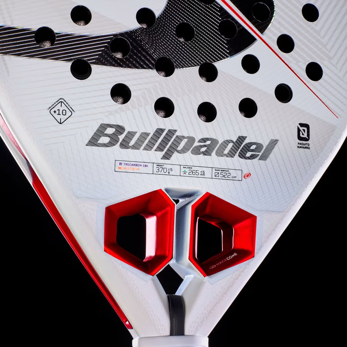Raquette de padel Bullpadel Hack 05 27