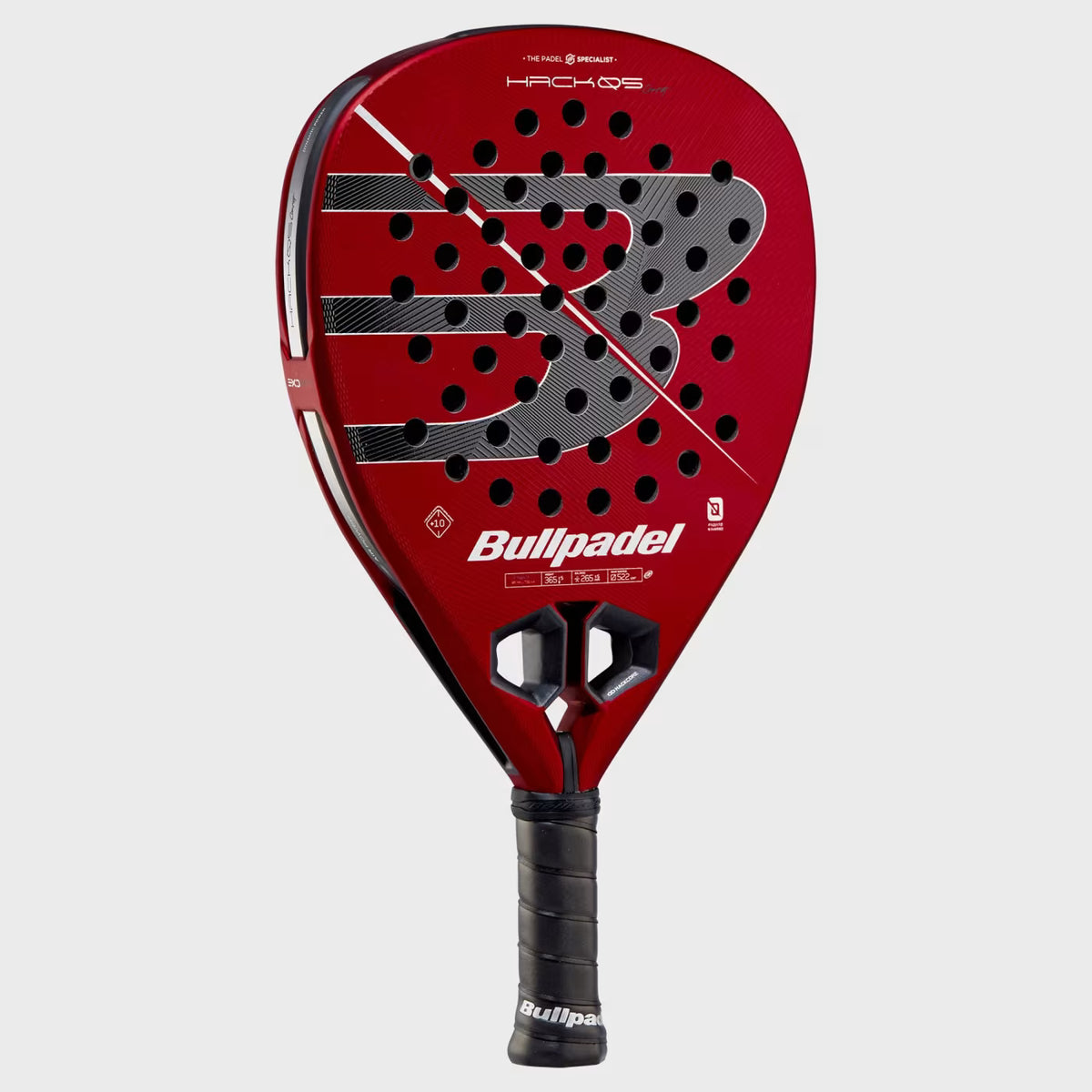 Raquette de padel Bullpadel Hack 05 Comfort 27