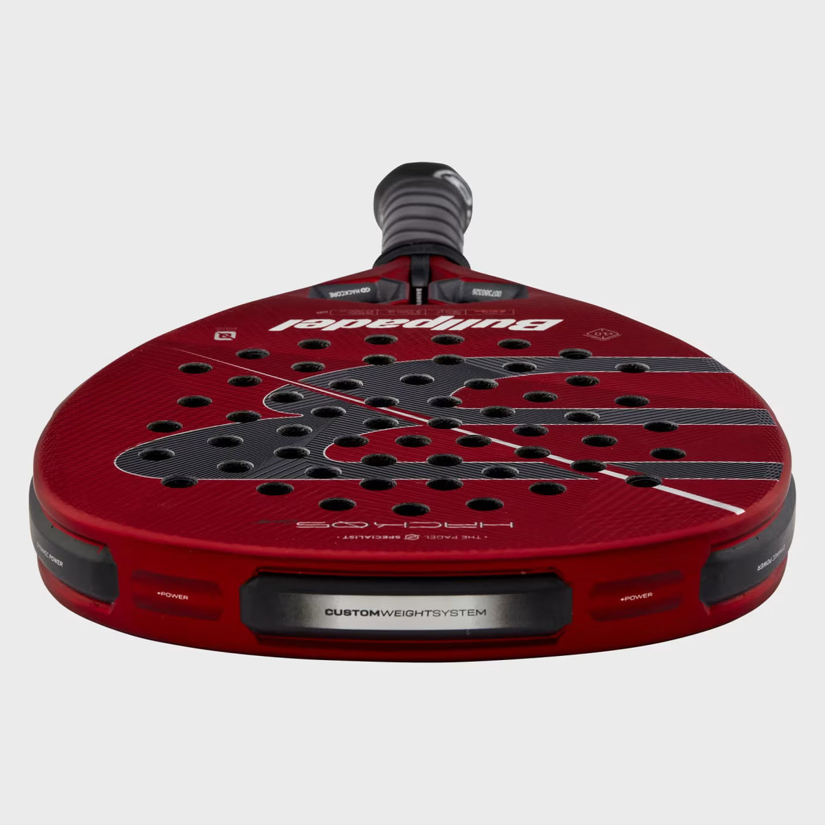 Raquette de padel Bullpadel Hack 05 Comfort 27