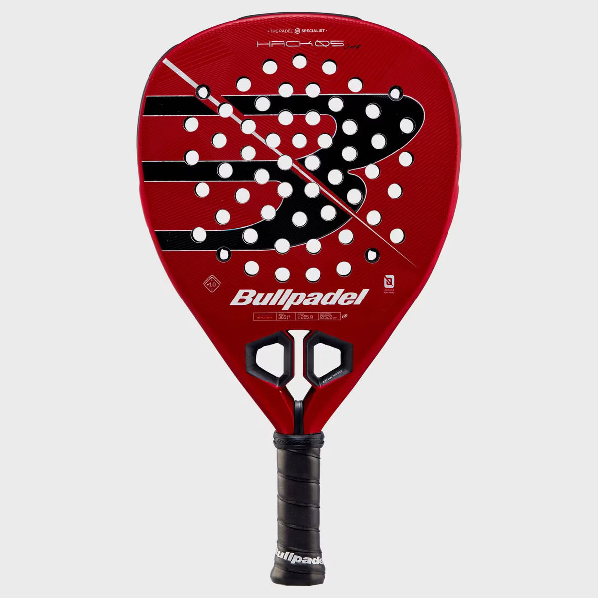 Raquette de padel Bullpadel Hack 05 Comfort 27