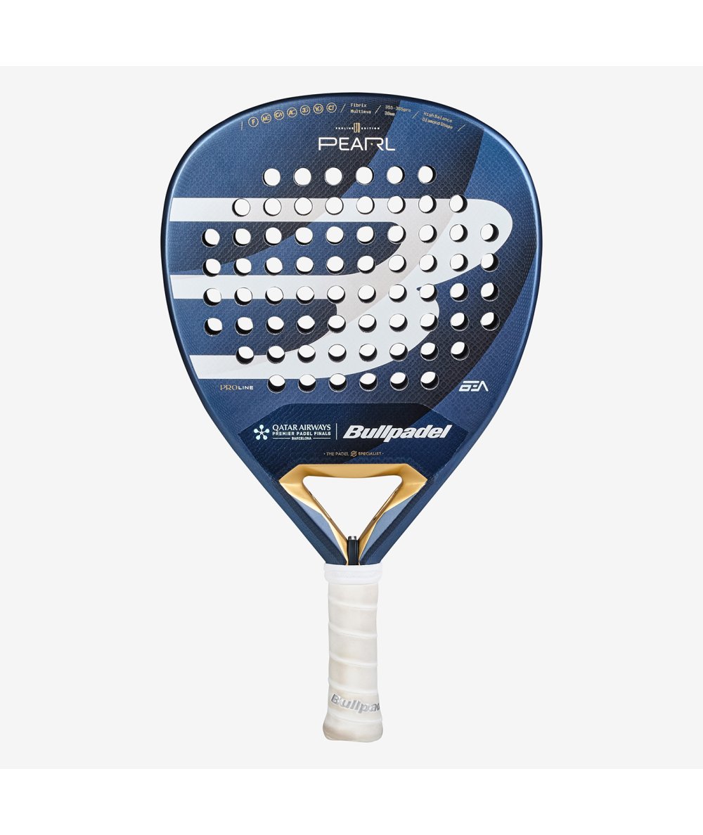Pala Bullpadel Pearl Tour Final vue complète