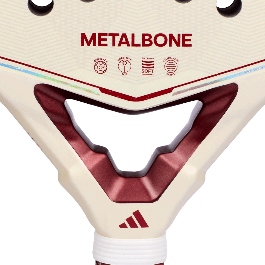 Raquette de padel Adidas Metalbone Reserve 2026