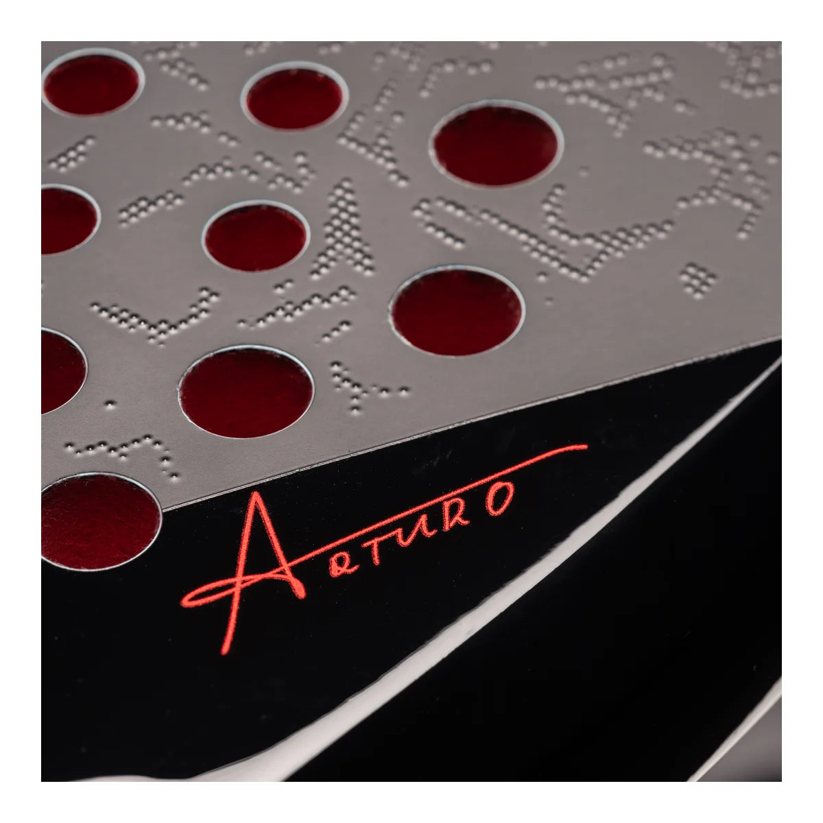 Joueur utilisant la Pala Head Coello Pro en match de padel