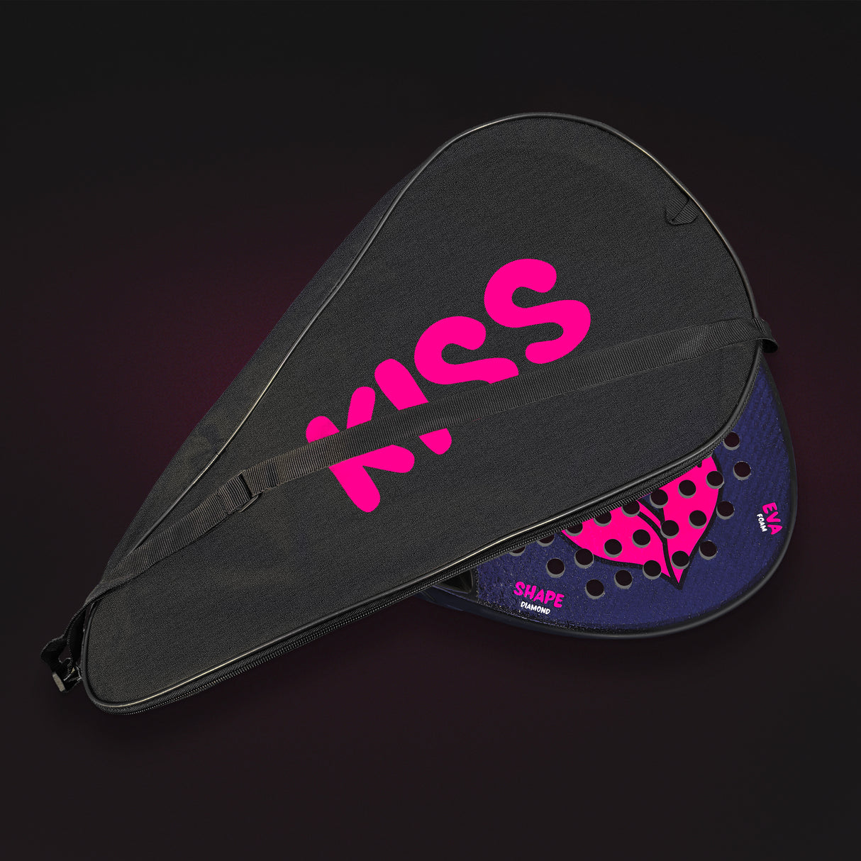 Pala Kiss Gloss Power en action sur le terrain