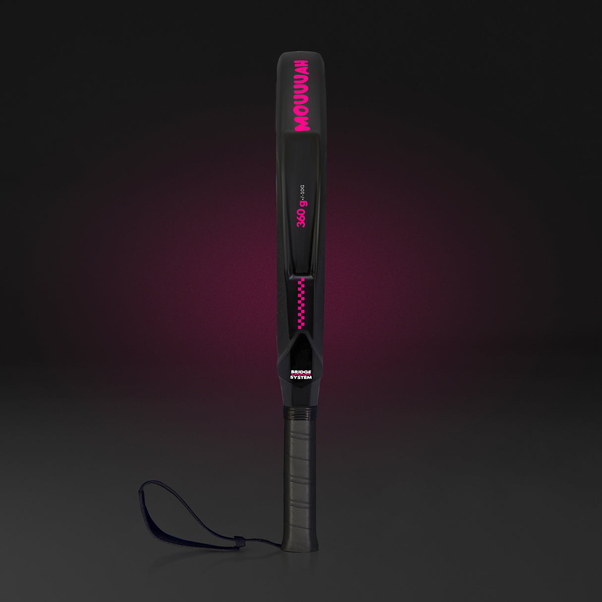 Pala Kiss Gloss Power vue arrière