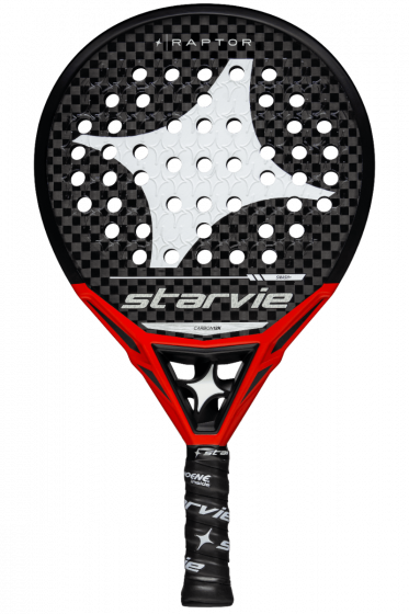 Raquette de padel Starvie Raptor Pro Touch 2025