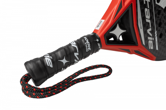 Raquette de padel Starvie Raptor Pro Touch 2025