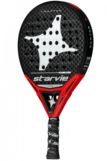 Raquette de padel Starvie Raptor Pro Touch 2025