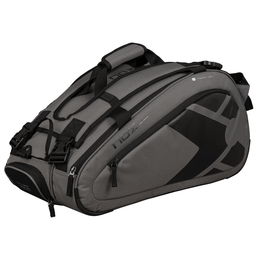 Sac Nox AT10 Team Gris / Noir vue de face