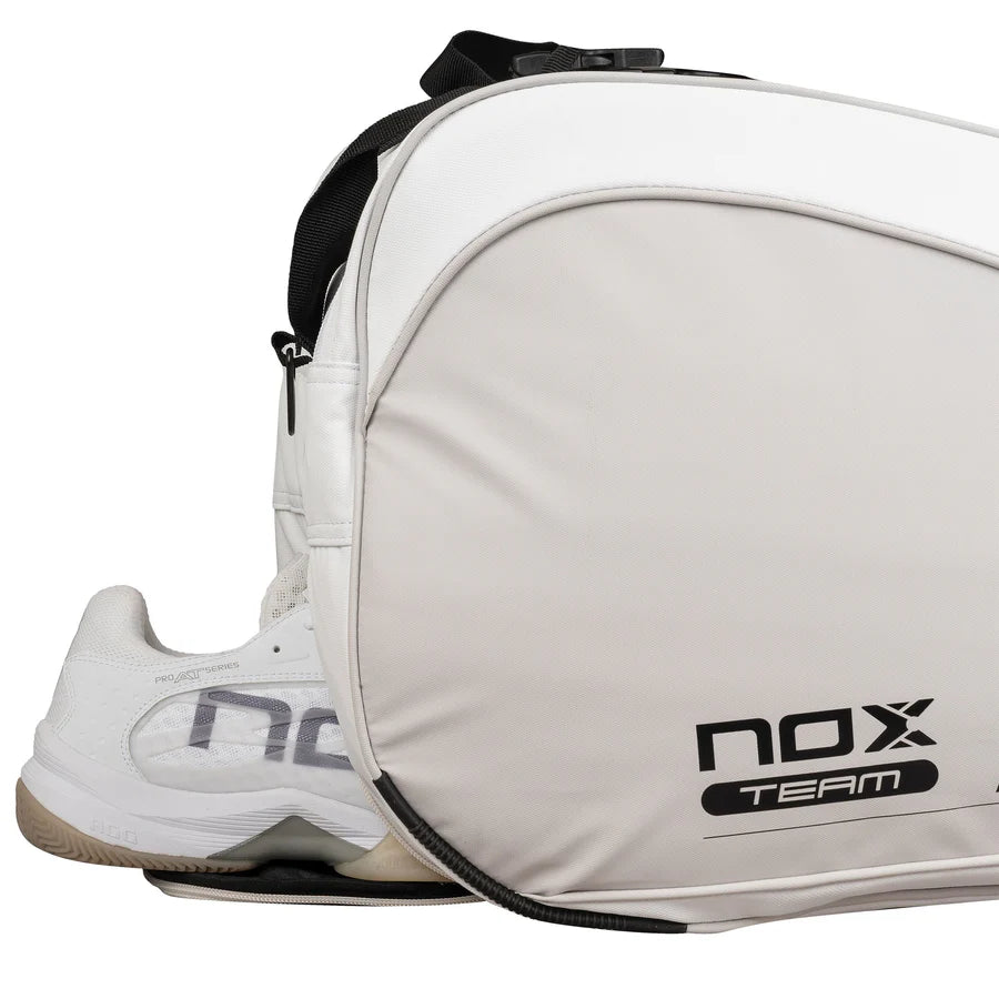 Sac de padel Nox ML10 Team Blanc