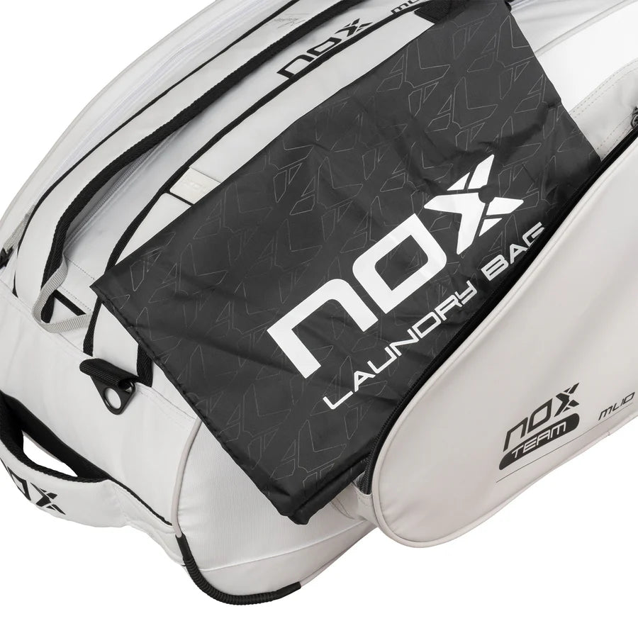 Sac de padel Nox ML10 Team Blanc