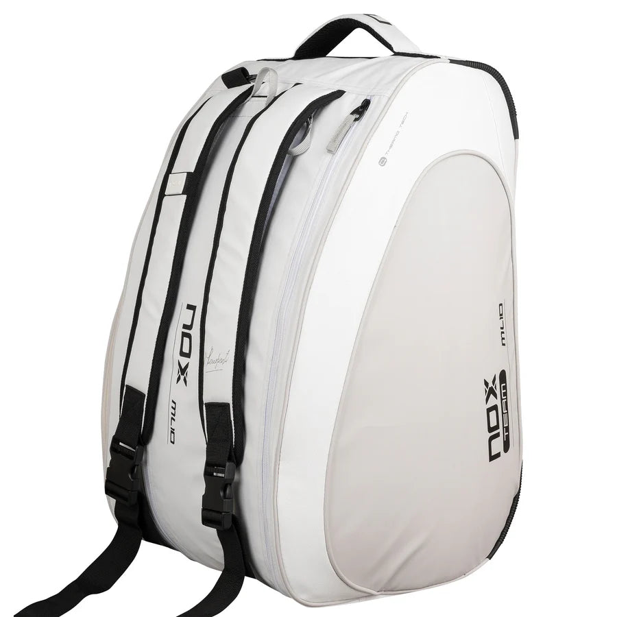 Sac de padel Nox ML10 Team Blanc