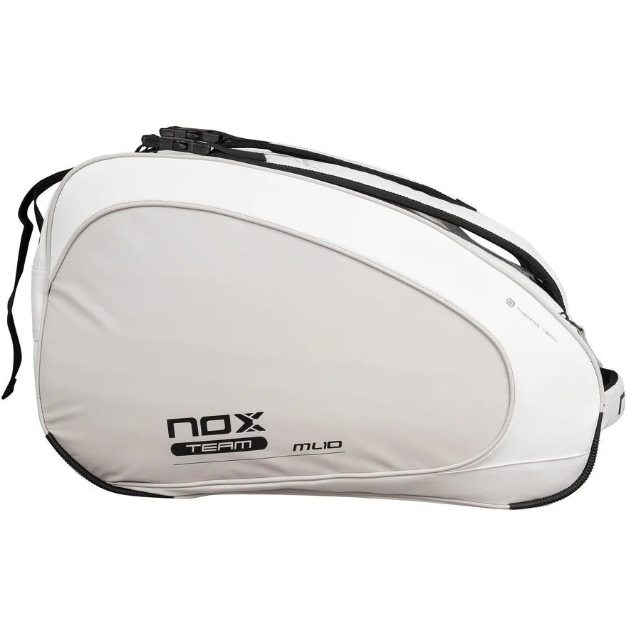 Sac de padel Nox ML10 Team Blanc