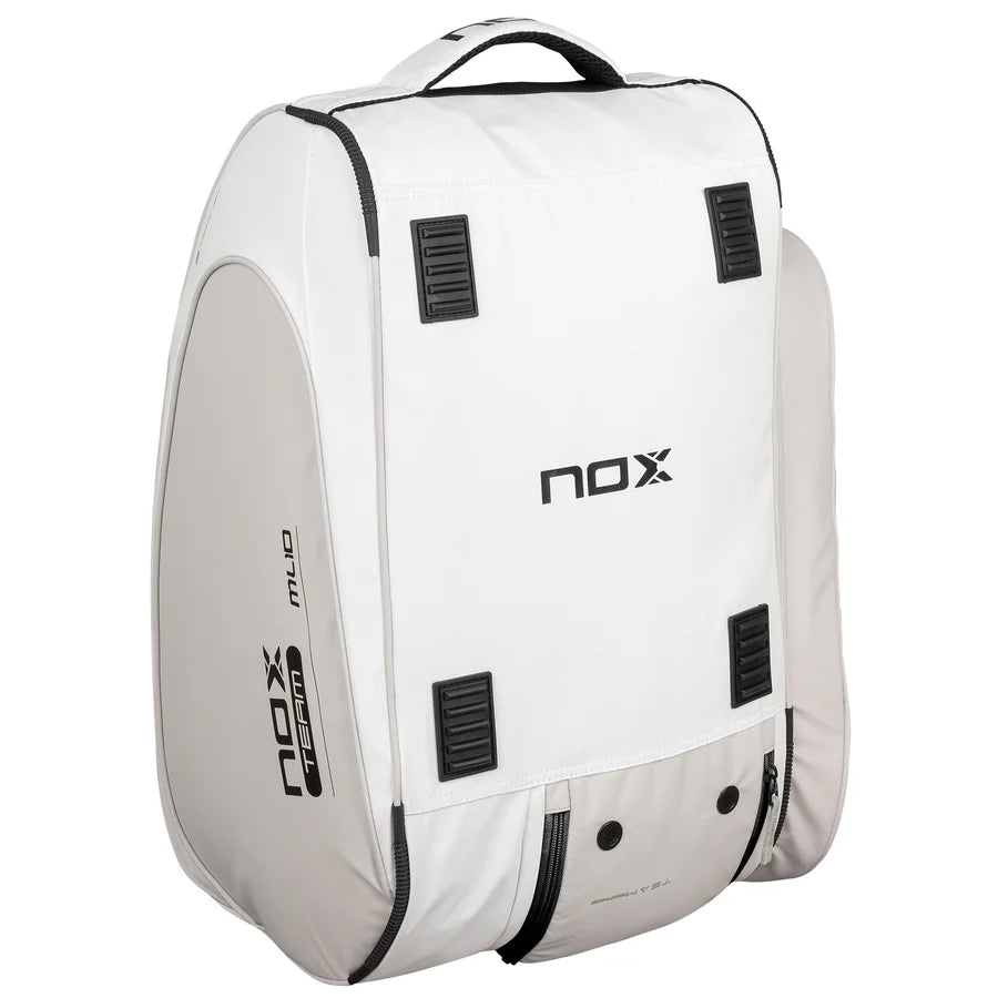 Sac de padel Nox ML10 Team Blanc