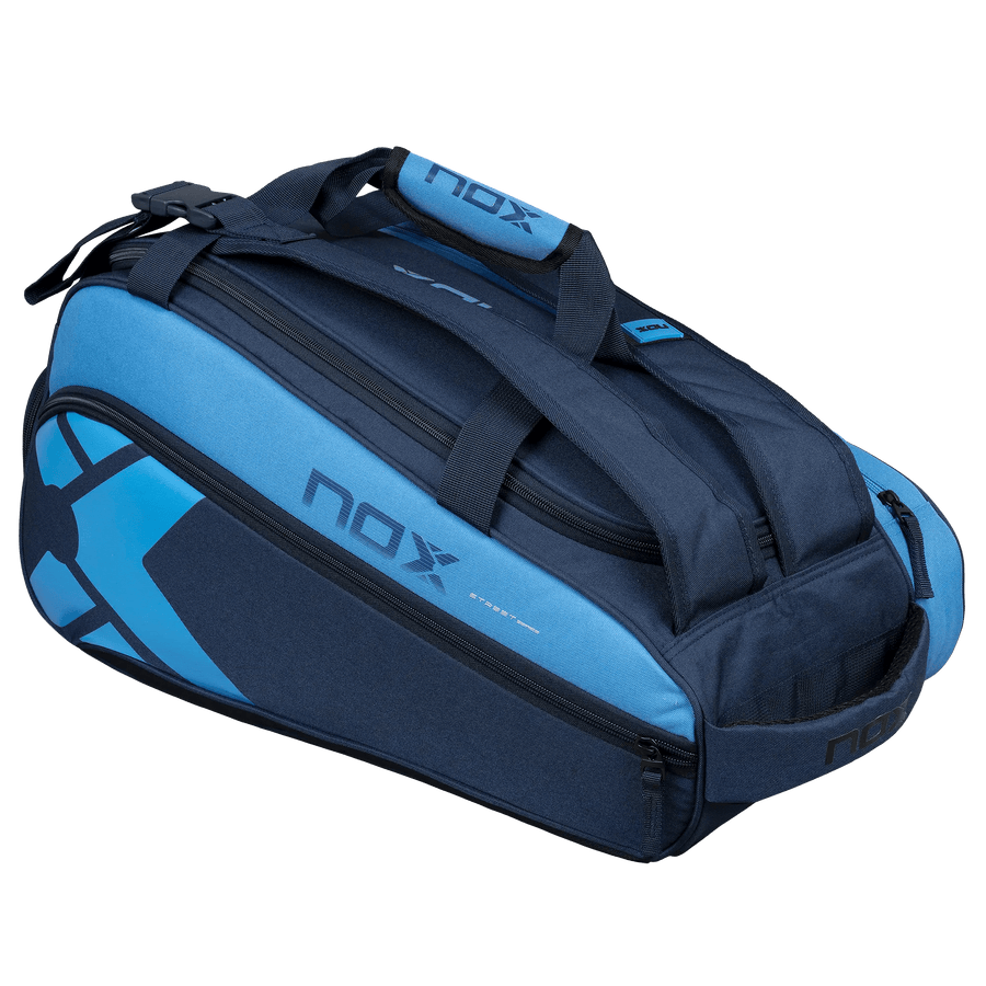 Sac de padel Nox Street Series Bleu