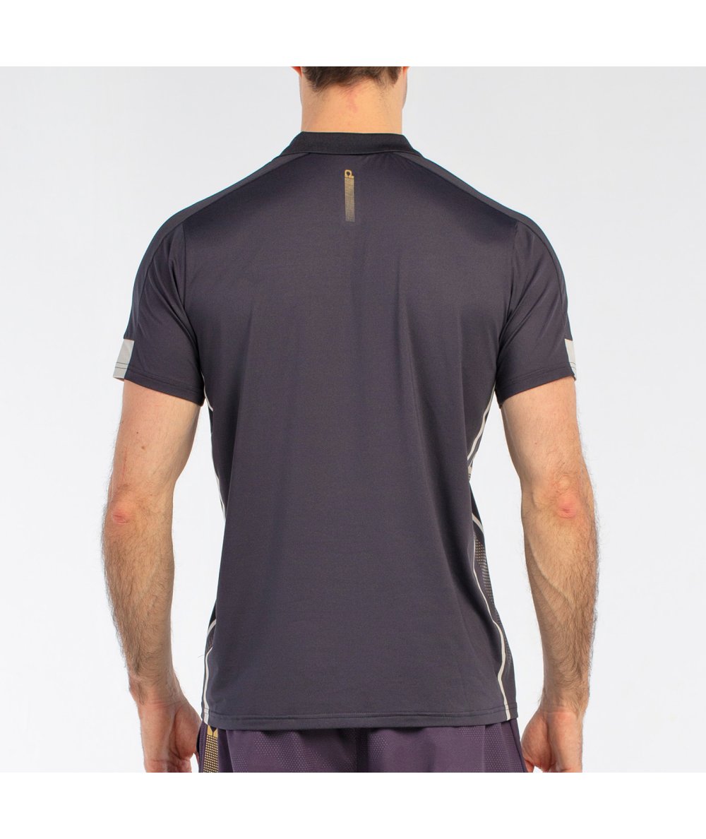 Détails du Polo Bullpadel Bogue Carbon