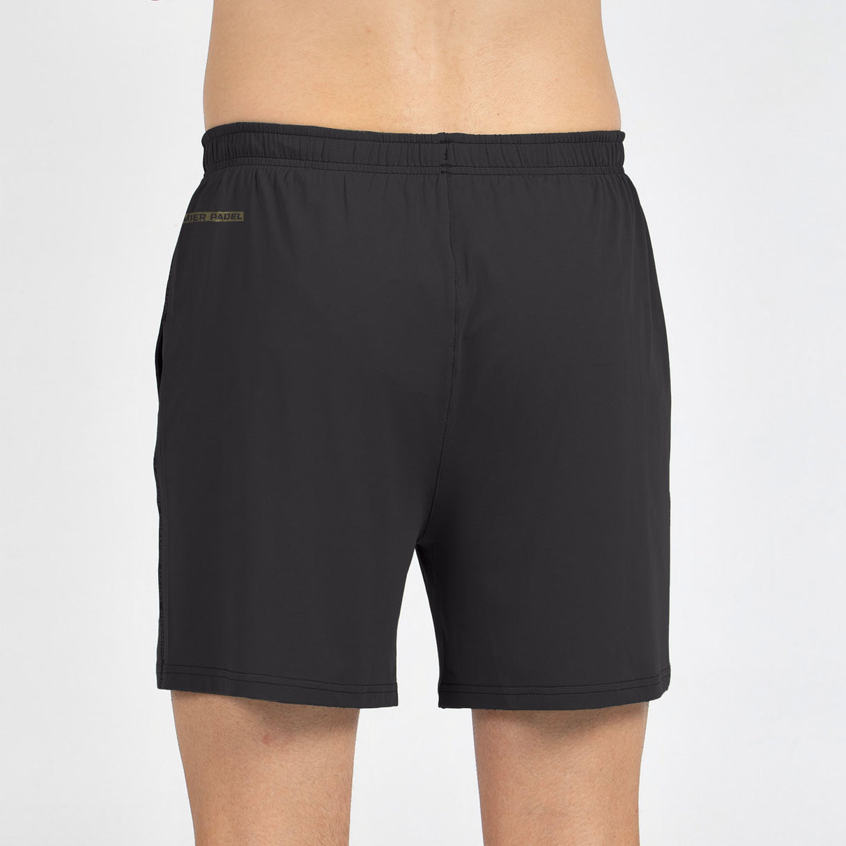 Short de padel Bullpadel Preux Negro