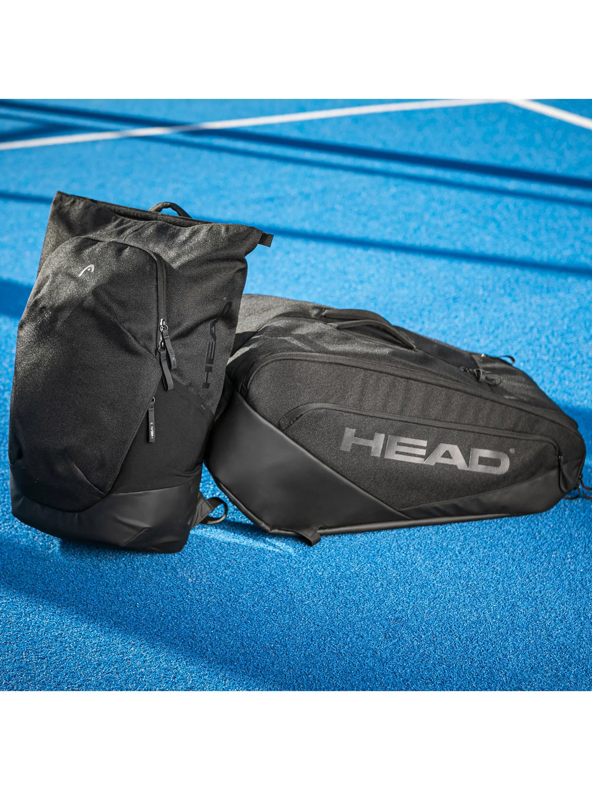 Sac à dos de padel Head Pro X Backpack Noir